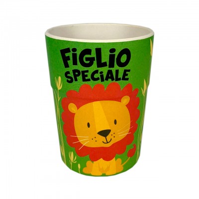 FIGLIO SPECIALE - TAZZA BABY PANDA CREW