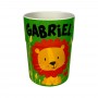 GABRIEL - TAZZA BABY PANDA CREW