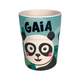 GAIA - TAZZA BABY PANDA CREW