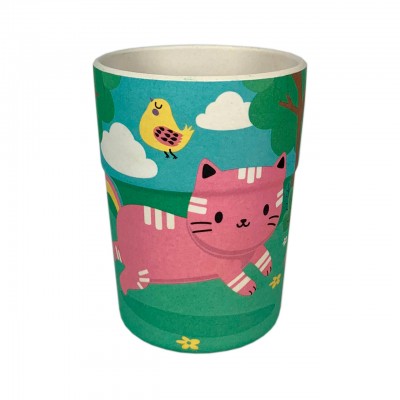 GATTINI - TAZZA BABY PANDA CREW
