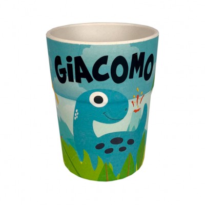 GIACOMO - TAZZA BABY PANDA CREW
