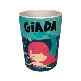 GIADA - TAZZA BABY PANDA CREW