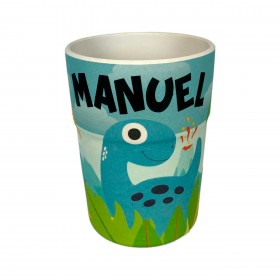 MANUEL - TAZZA BABY PANDA CREW