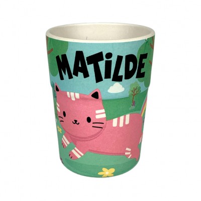 MATILDE - TAZZA BABY PANDA CREW