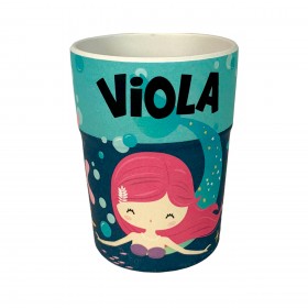 VIOLA - TAZZA BABY PANDA CREW