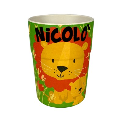 NICOLO' - TAZZA BABY PANDA CREW
