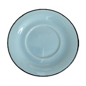 PIATTINO TAZZINA CAFFE' AZZURRO