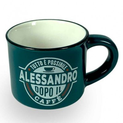 ALESSANDRO - TAZZINA CAFFE'