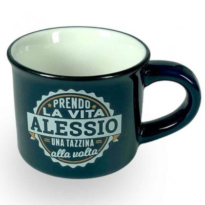 ALESSIO - TAZZINA CAFFE'