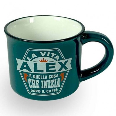 ALEX - TAZZINA CAFFE'