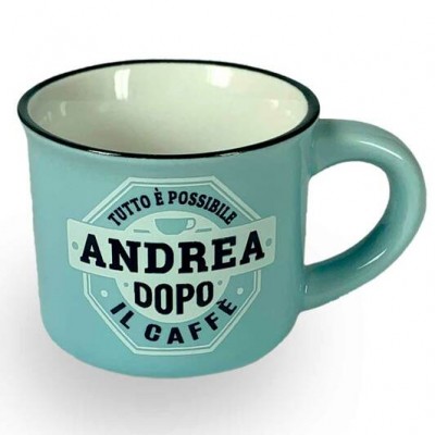 ANDREA - TAZZINA CAFFE'