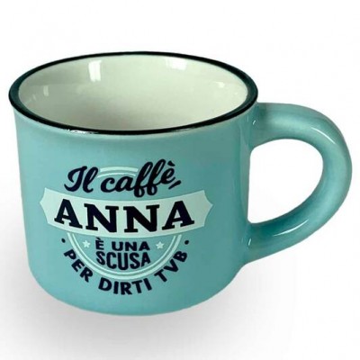 ANNA - TAZZINA CAFFE'