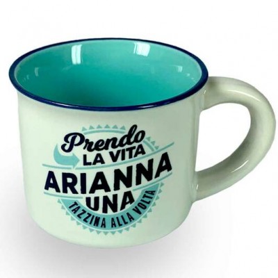 ARIANNA - TAZZINA CAFFE'