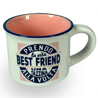 BEST FRIEND - TAZZINA CAFFE'