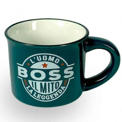 BOSS - TAZZINA CAFFE'
