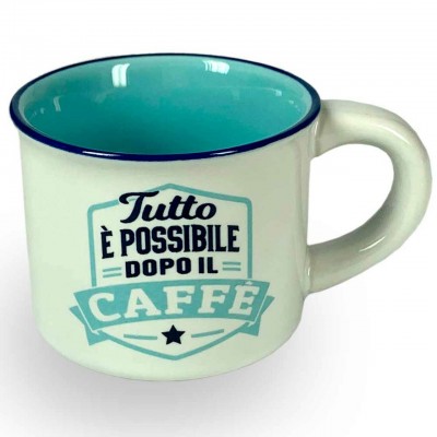 CAFFE' - TAZZINA CAFFE'
