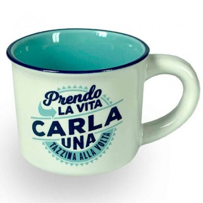 CARLA - TAZZINA CAFFE'