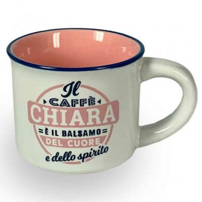 CHIARA - TAZZINA CAFFE'