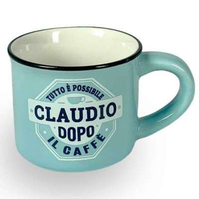 CLAUDIO - TAZZINA CAFFE'