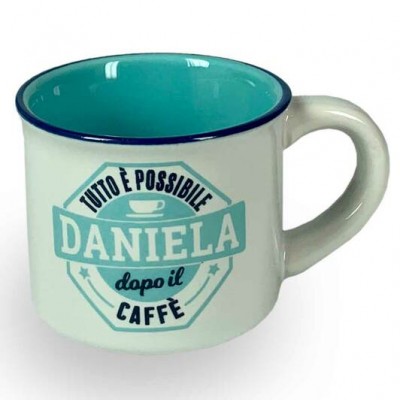 DANIELA - TAZZINA CAFFE'