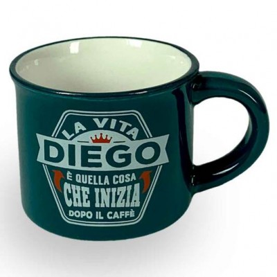 DIEGO - TAZZINA CAFFE'