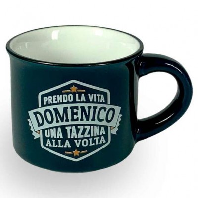 DOMENICO - TAZZINA CAFFE'