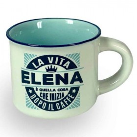 ELENA - TAZZINA CAFFE'