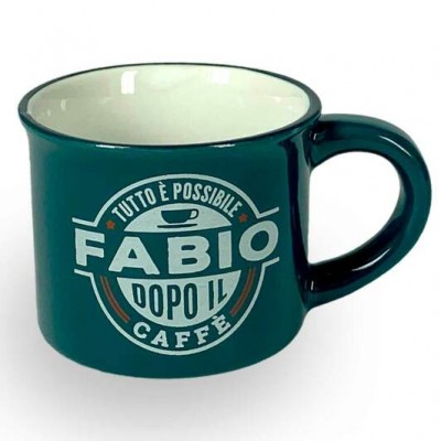 FABIO - TAZZINA CAFFE'