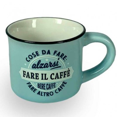 FARE IL CAFFE' - TAZZINA CAFFE'