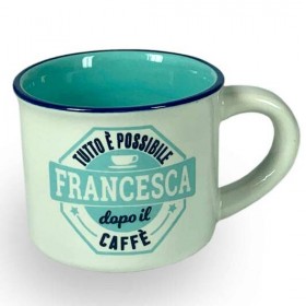 FRANCESCA - TAZZINA CAFFE'