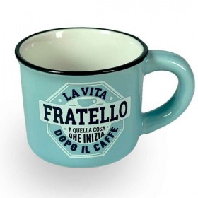 FRATELLO - TAZZINA CAFFE'
