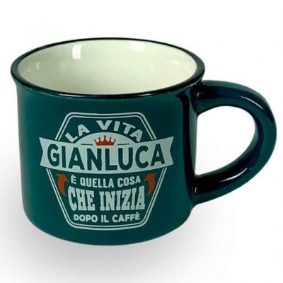 GIANLUCA - TAZZINA CAFFE'