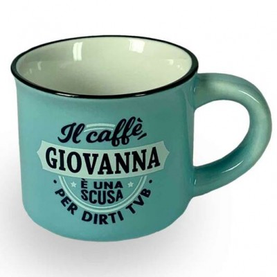 GIOVANNA - TAZZINA CAFFE'