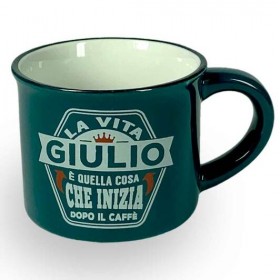 GIULIO - TAZZINA CAFFE'