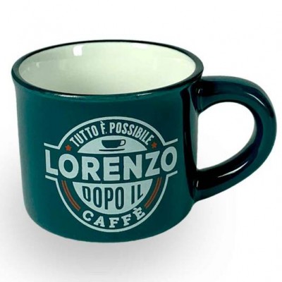 LORENZO - TAZZINA CAFFE'
