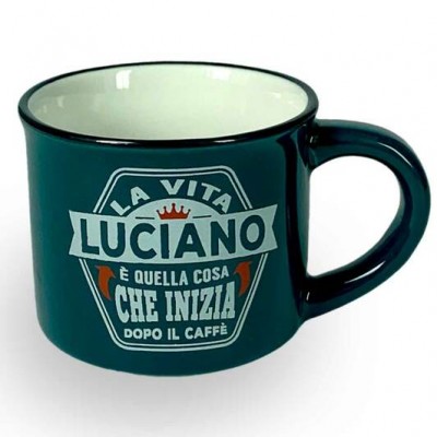 LUCIANO - TAZZINA CAFFE'