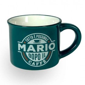 MARIO - TAZZINA CAFFE'