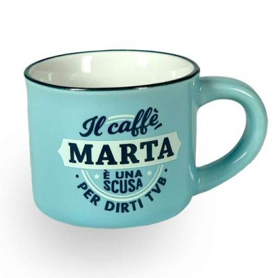 MARTA - TAZZINA CAFFE'