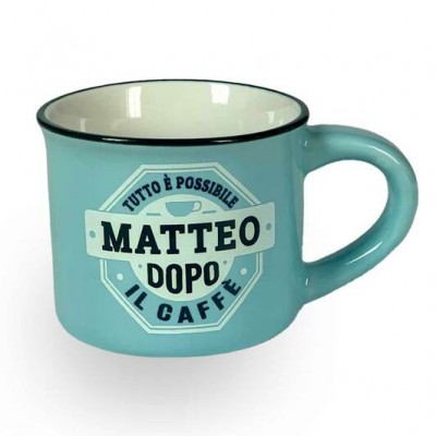 MATTEO - TAZZINA CAFFE'
