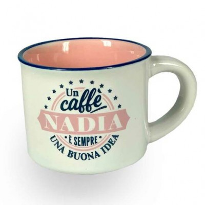NADIA - TAZZINA CAFFE'