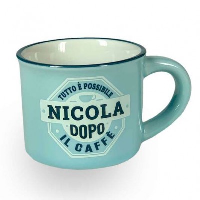 NICOLA - TAZZINA CAFFE'