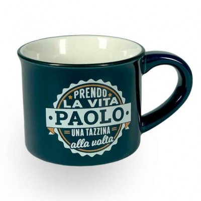 PAOLO - TAZZINA CAFFE'