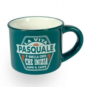 PASQUALE - TAZZINA CAFFE'