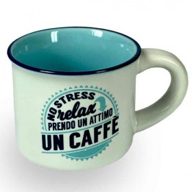 RELAX - TAZZINA CAFFE'