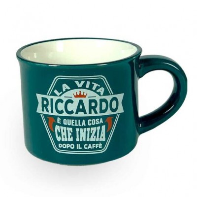 RICCARDO - TAZZINA CAFFE'
