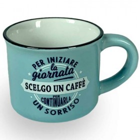 SCELGO UN CAFFE' - TAZZINA CAFFE'