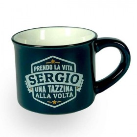 SERGIO - TAZZINA CAFFE'