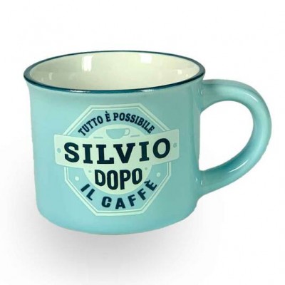 SILVIO - TAZZINA CAFFE'