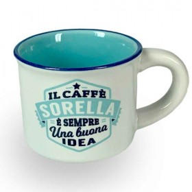 SORELLA - TAZZINA CAFFE'