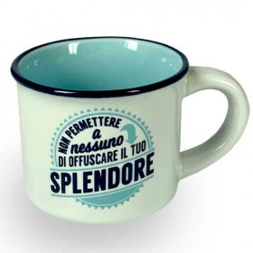 SPLENDORE - TAZZINA CAFFE'